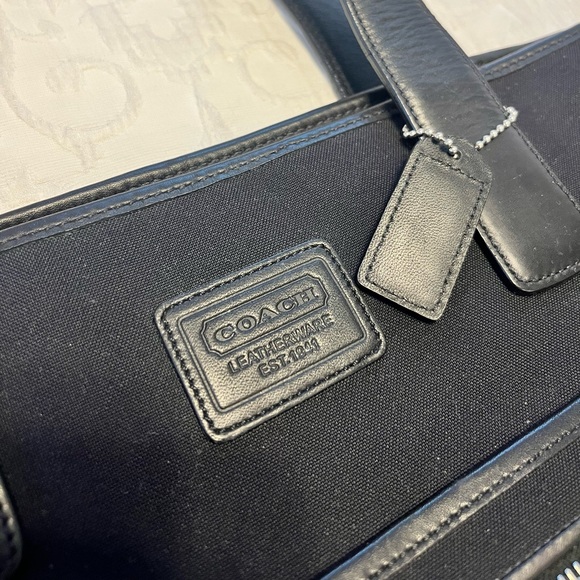 Coach Diaper Bag - Picture 3 of 9